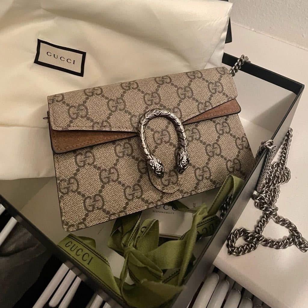 G U C C I crossbody