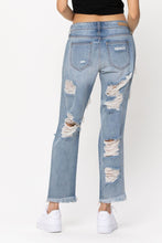 Load image into Gallery viewer, Cello Distressed denim jeans
