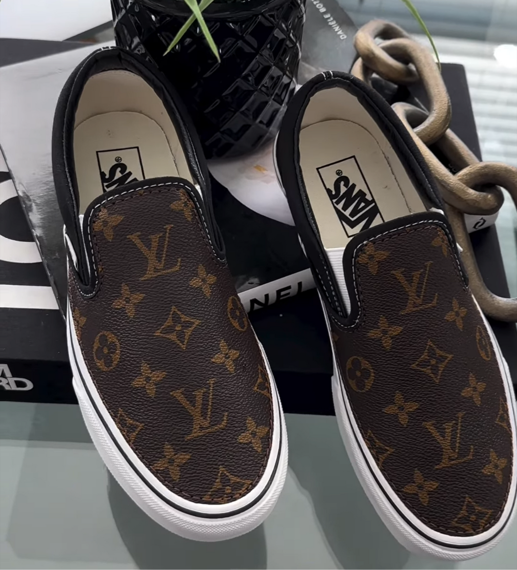 L V vans