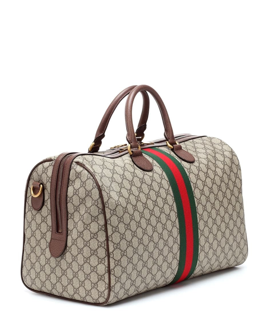 G U C C I duffle bag